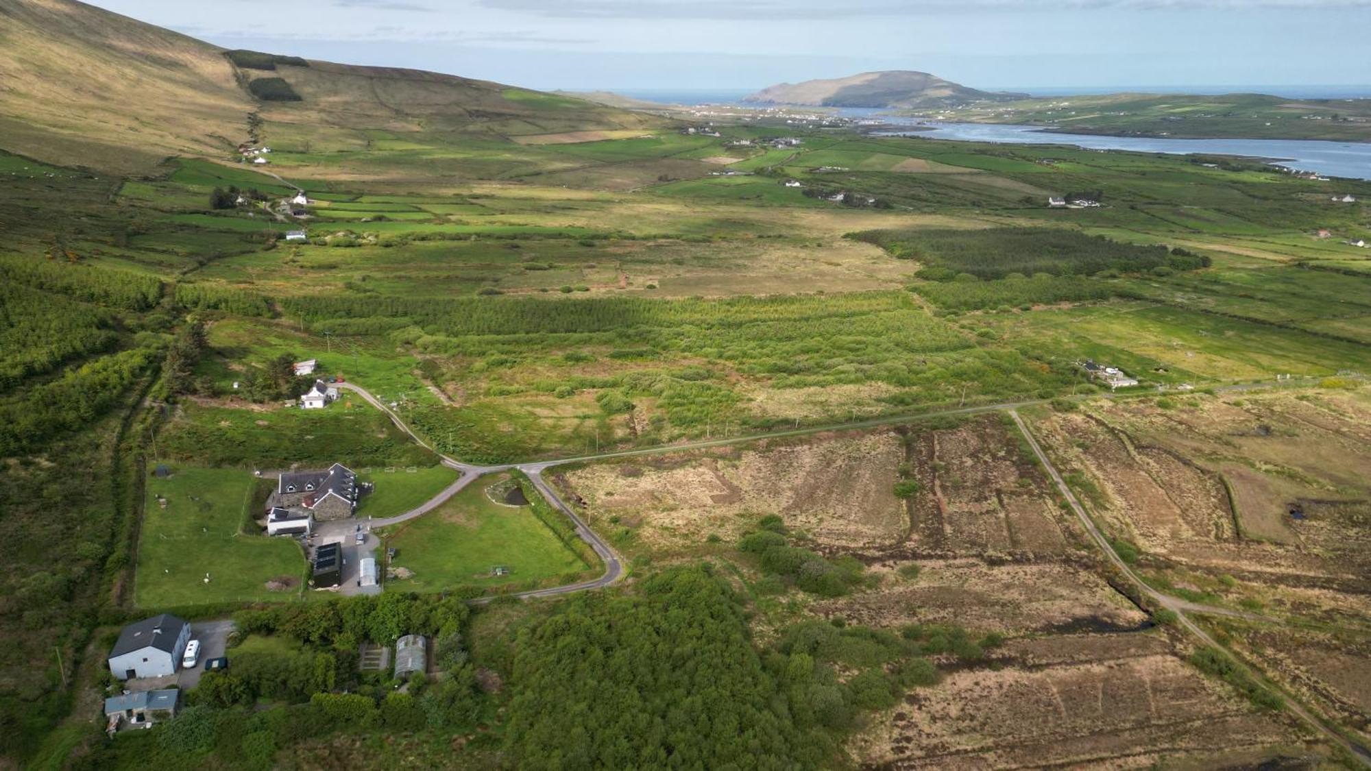 Valentia View Panzió Portmagee Kültér fotó
